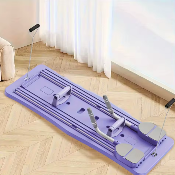 CalmoraHealth™ Pilates Reformer