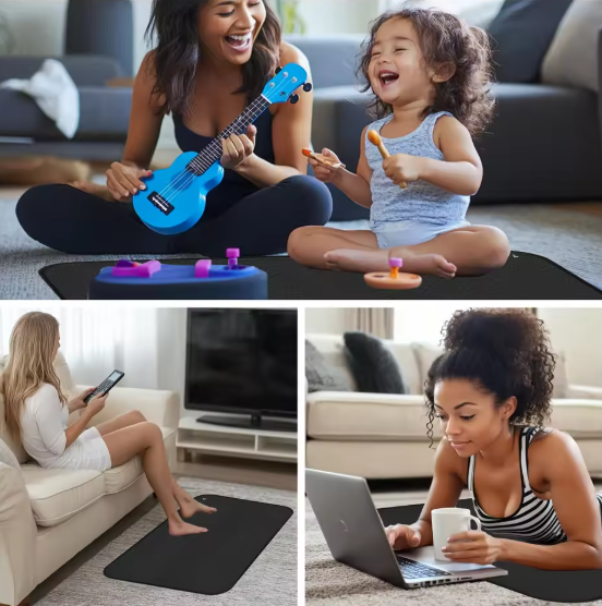 CalmoraHealth™ Heath Therapy Mat