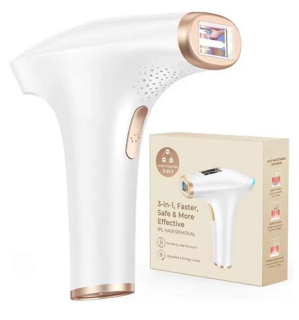 CalmoraHealth™ IPL Hair Removal
