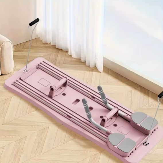 CalmoraHealth™ Pilates Reformer