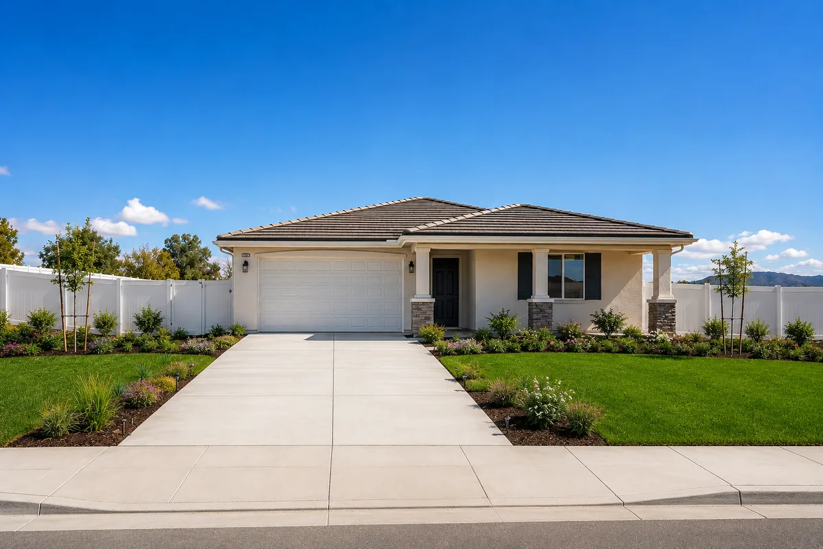 CALMORA 2 — Darwin, 13531 Darwin Drive, Moreno Valley