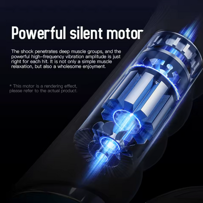 CalmoraHealth™ Muscle Massager