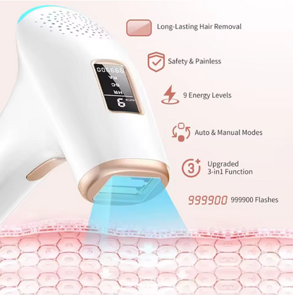 CalmoraHealth™ IPL Hair Removal