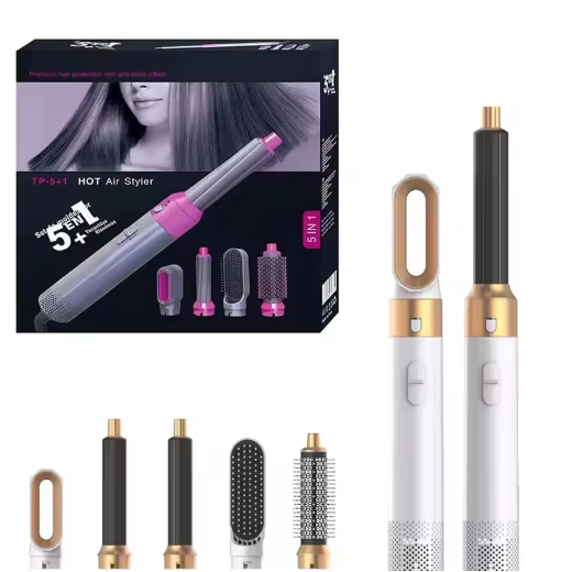 CalmoraHealth™ Professional Air Hair Styler 5 In 1