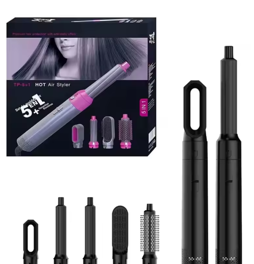 CalmoraHealth™ Professional Air Hair Styler 5 In 1