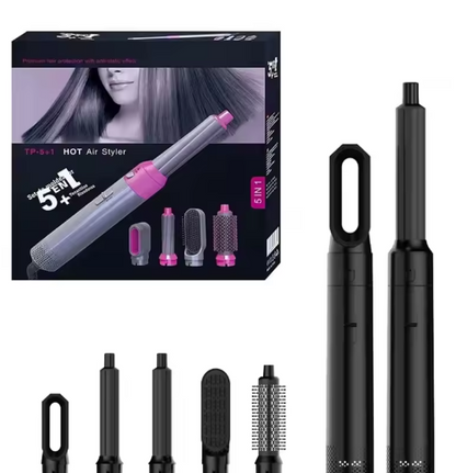 CalmoraHealth™ Professional Air Hair Styler 5 In 1