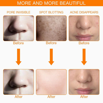 CalmoraHealth™ LED Face Mask